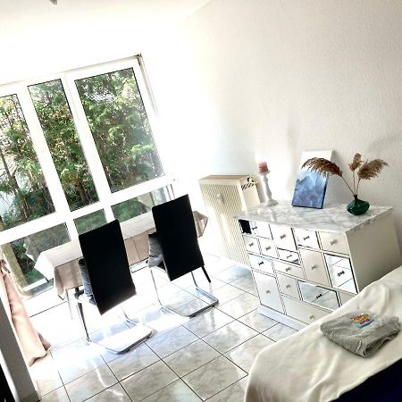 Homeoffice Business Nature View Mit Parkplatz Zentral, Hauptbahnhof Und Kuche Wiesbaden Exterior photo