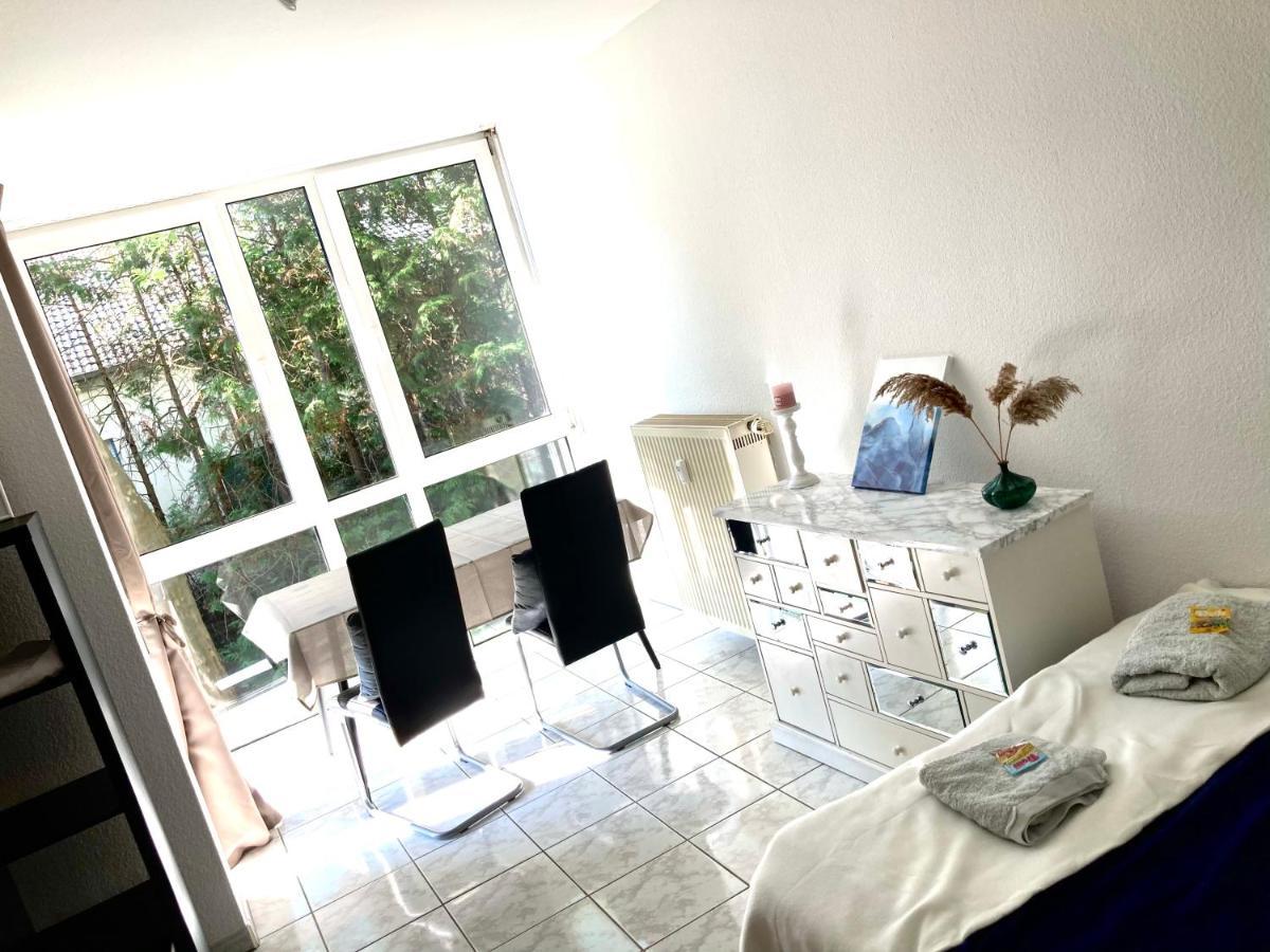 Homeoffice Business Nature View Mit Parkplatz Zentral, Hauptbahnhof Und Kuche Wiesbaden Exterior photo